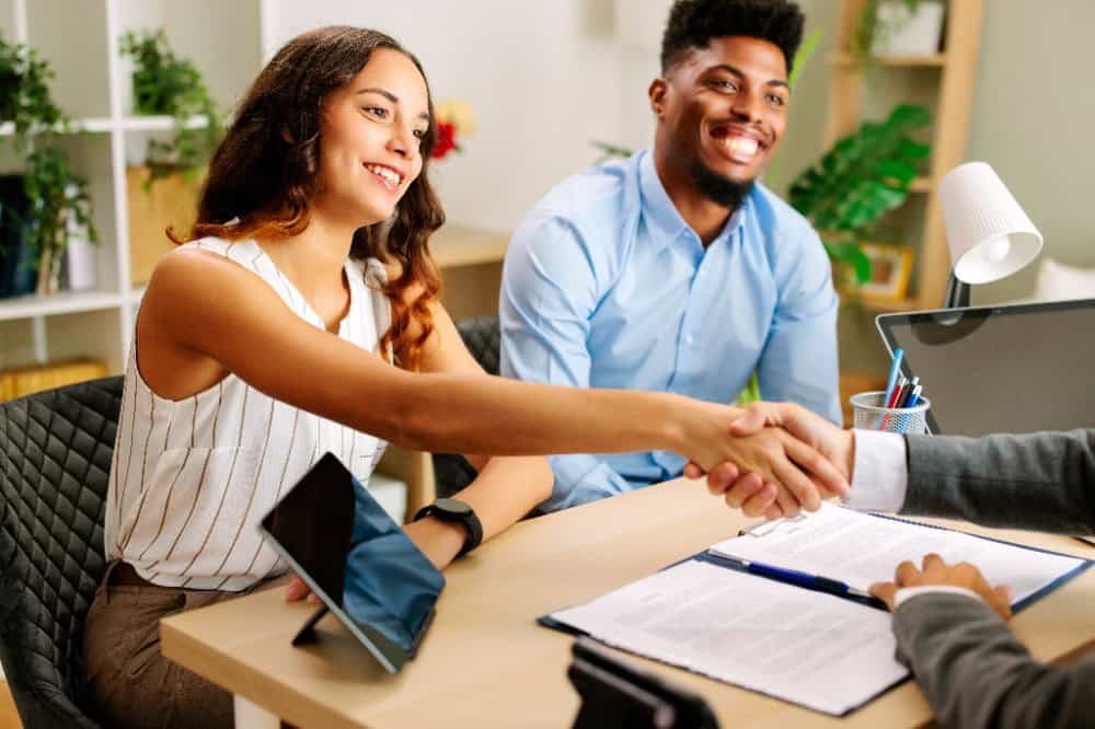 NYC prenup lawyer helping New York couple create prenup