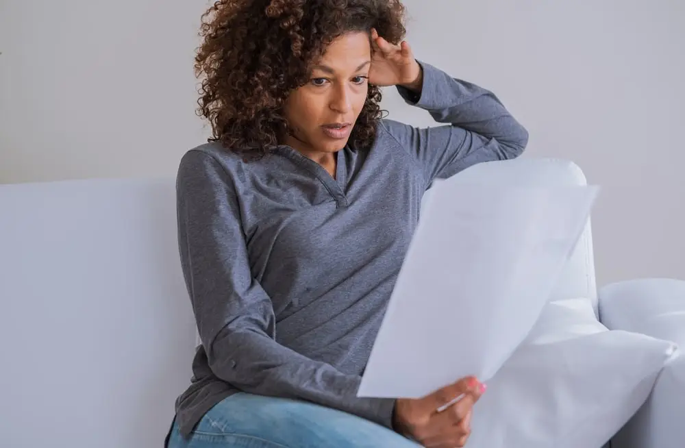 Statement of Net Worth